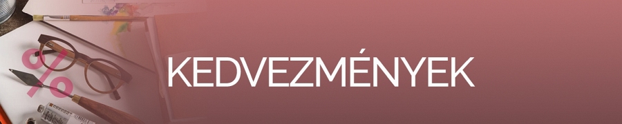 Kedvezmények